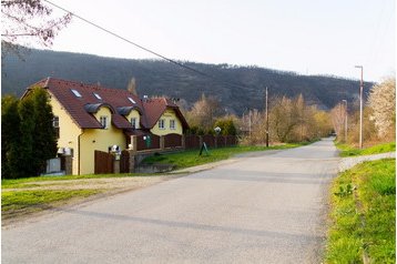 Češka Penzión Vrané nad Vltavou, Eksterijer